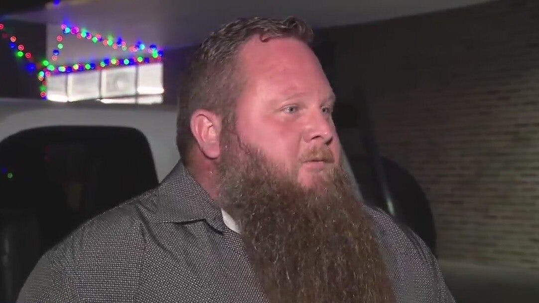 La Marque city council meeting heats up, Councilman Lowry speaks exclusively with FOX 26