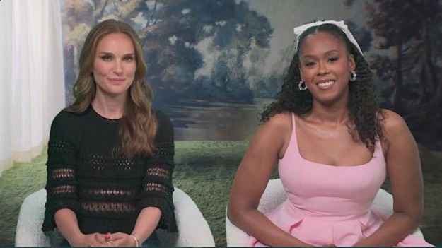 Backstage w/ Lady in the Lake