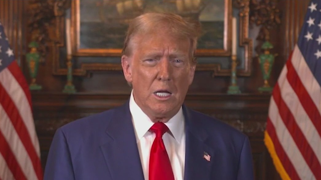 Trump says abortion is a state issue