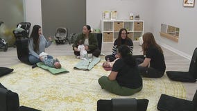 New Mom School in Gilbert offers classes