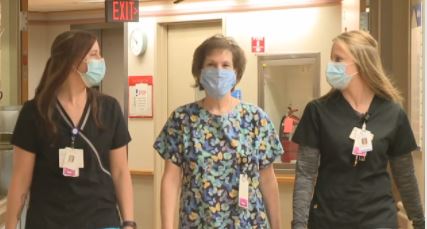 St. Joe's Hospital nursing a family affair