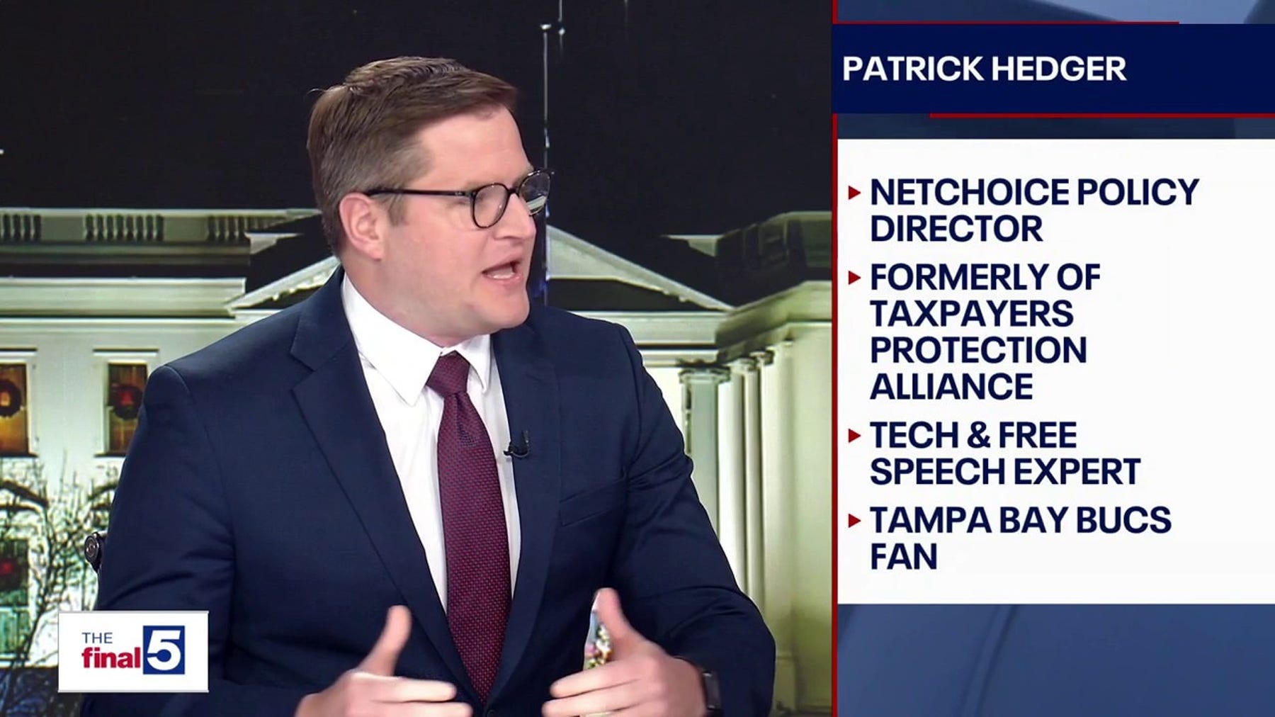 Tech industry group shows support for Trump AI EO