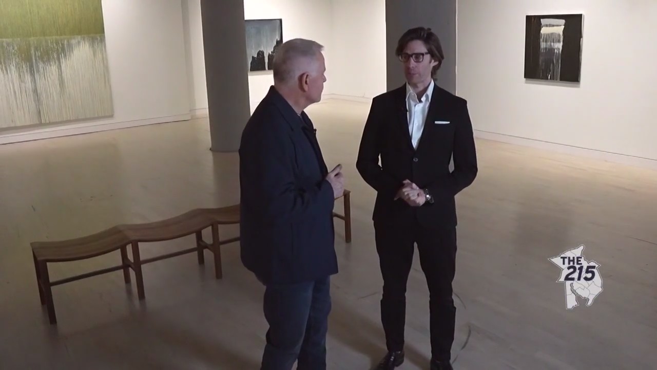 Locks Gallery: Three-floor gallery serves as hub for modern, contemporary art