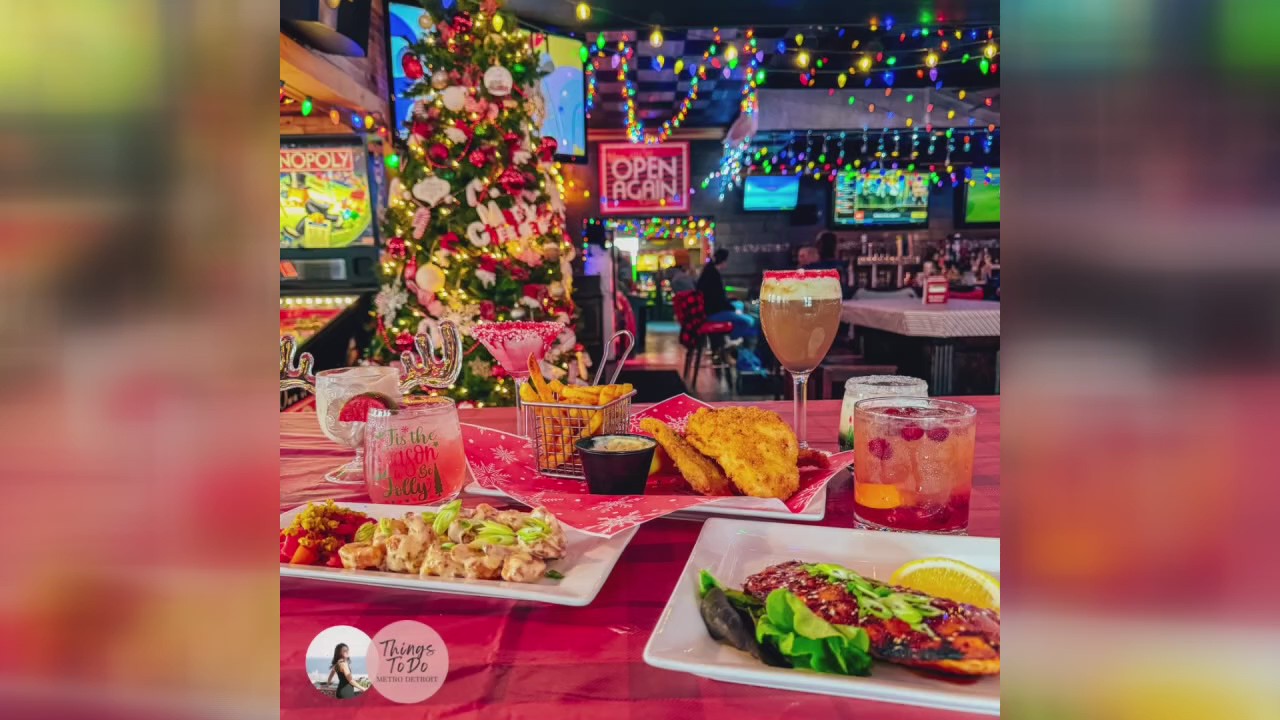 JINGLE, A CHRISTMAS POPUP at Terry's Terrace