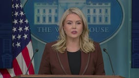 Full White House press briefing | Nov. 12, 2025