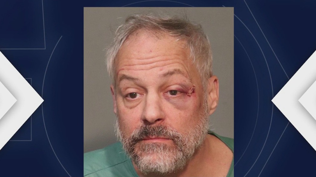 Man accused of barricading himself in home after forcing himself in, assaulting woman