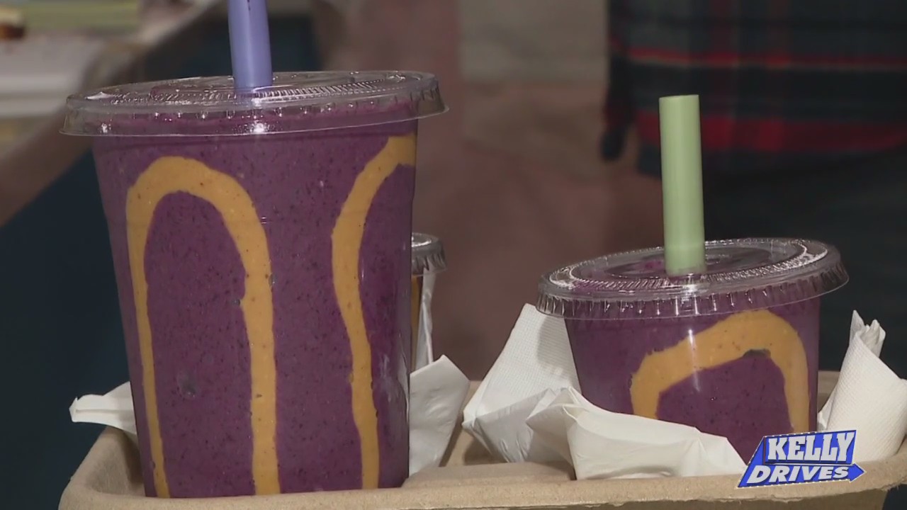 The Figgy Piggy at Jamber’s Juice Bar