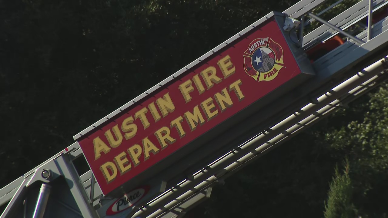 FULL: AFD speaks on North Austin apartment fire