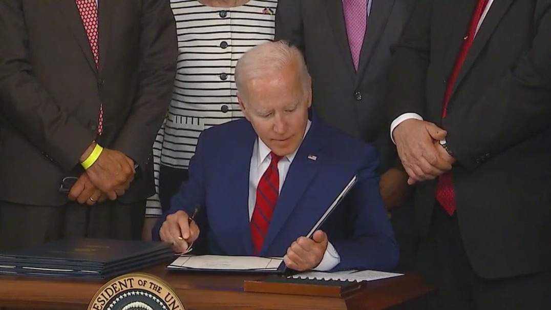 Trump says he's terminating any Biden pardons signed with autopen