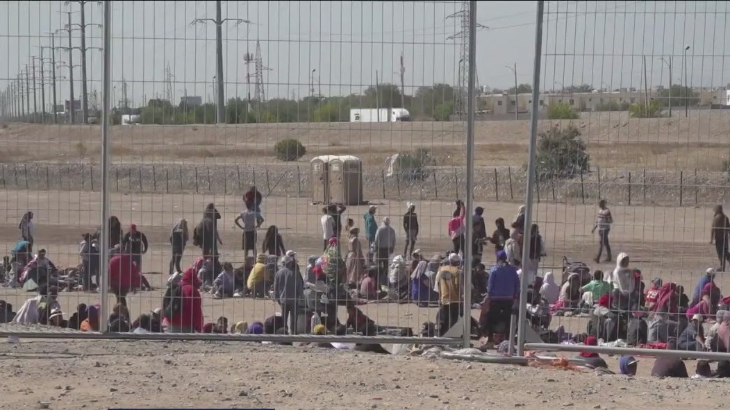 Title 42 expires May 11, major migrant surge into U.S. expected