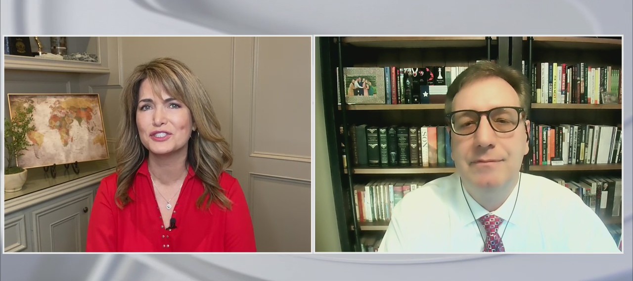 Local expert breaks down how inflation is helping the economy recover from the pandemic