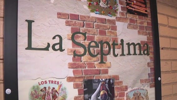 Charley visits LaSeptima in Brandon