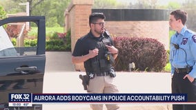 Aurora police roll out bodycams in push to increase accountability, transparency