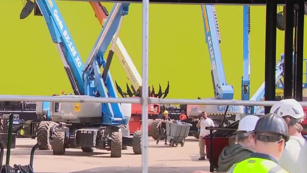 Brooklyn Mirage cancels reopening show