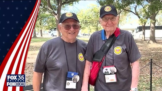 FOX 35 Salutes: Celebrating Florida Veterans