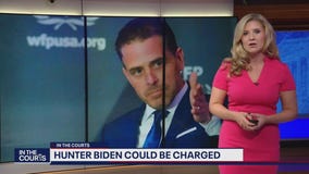 Hunter Biden could be charged with tax crimes