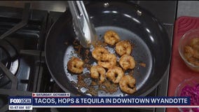 Tacos, Hops & Tequila comes to Downtown Wyandotte on October 4
