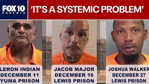 Inmate deaths spark calls for prison oversight funding