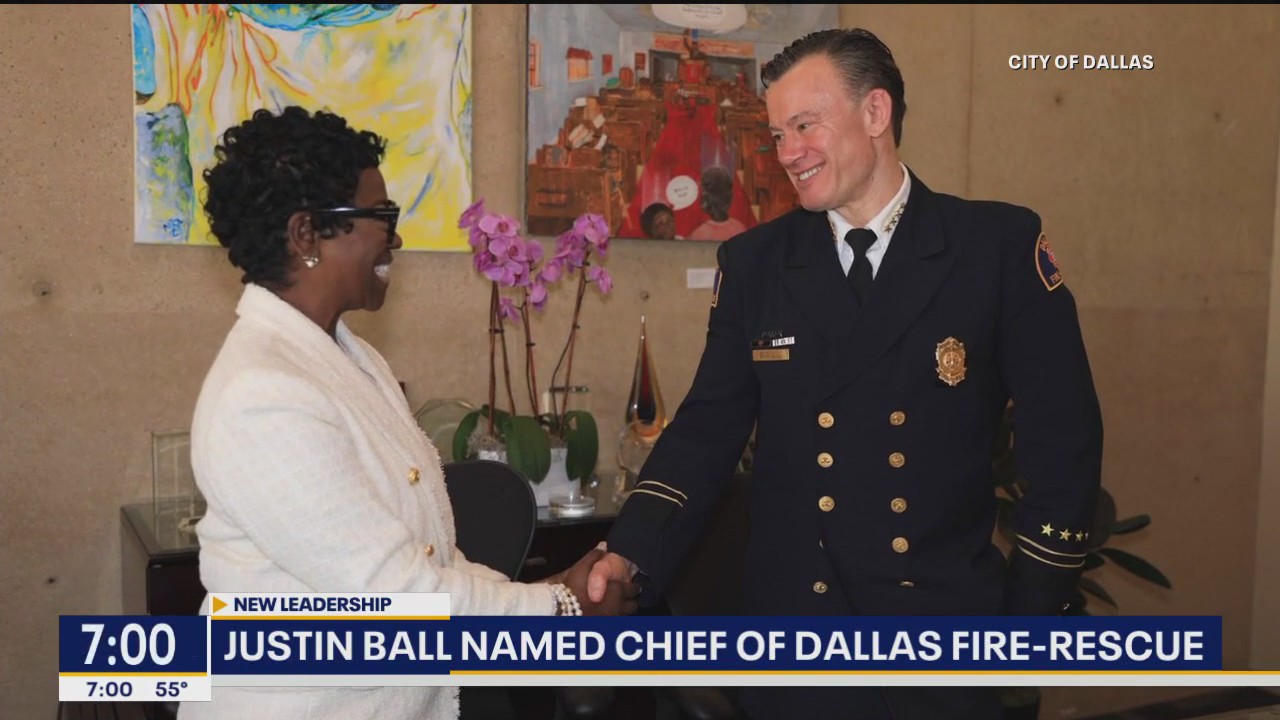 Dallas Police Chief announcement could be today