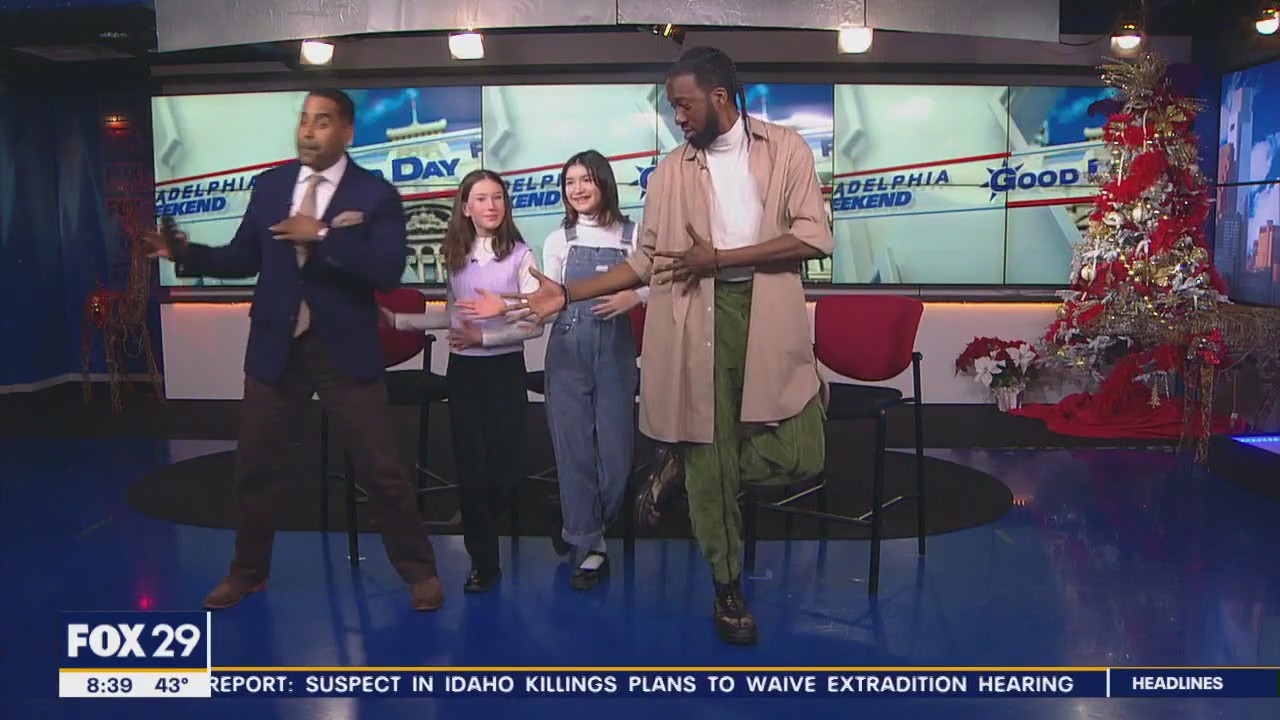 Quintessence Theatre extends 'Mary Poppins' performances until January 8