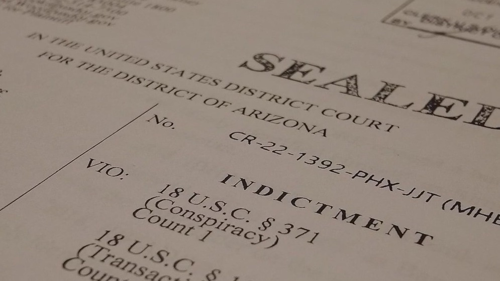 Phoenix man sentenced for laundering in romance scams