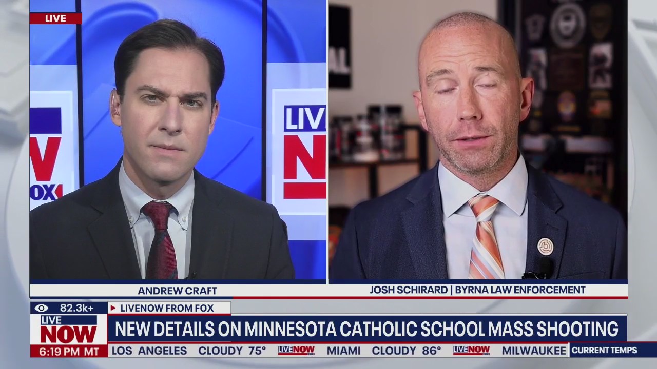 New details emerge after Minnesota school shooting