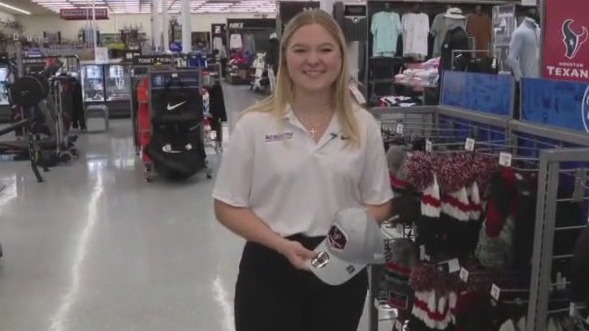 AFC South gear on sale in stores