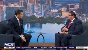 U.S. Rep. Randy Fine talks ongoing government shutdown