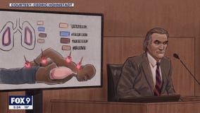 MPD federal trial: Pulmonologist says officers could have saved George Floyd's life