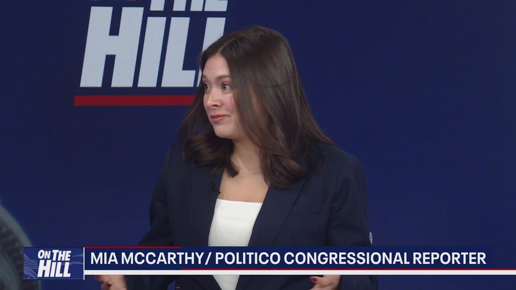 FOX 5 On The Hill with Tom Fitzgerald