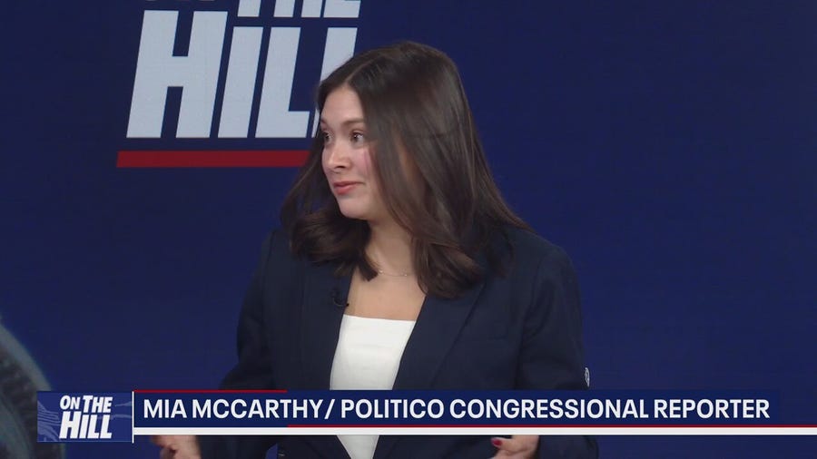 FOX 5 On The Hill with Tom Fitzgerald