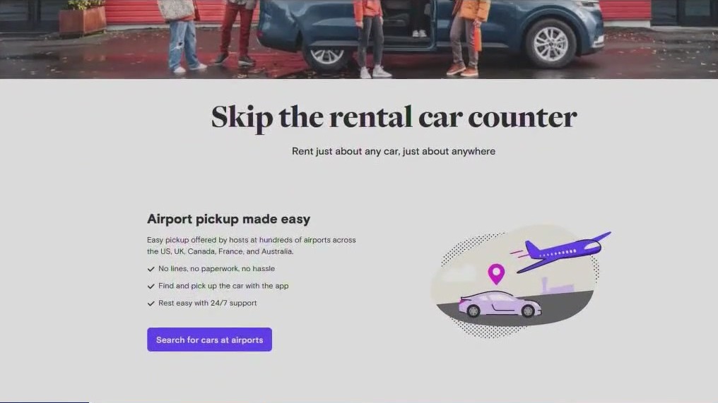 Turo car sharing app under scrutiny after attacks