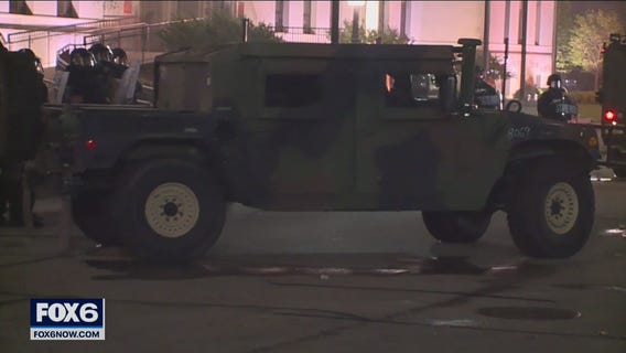 Kyle Rittenhouse trial: National Guard to support police