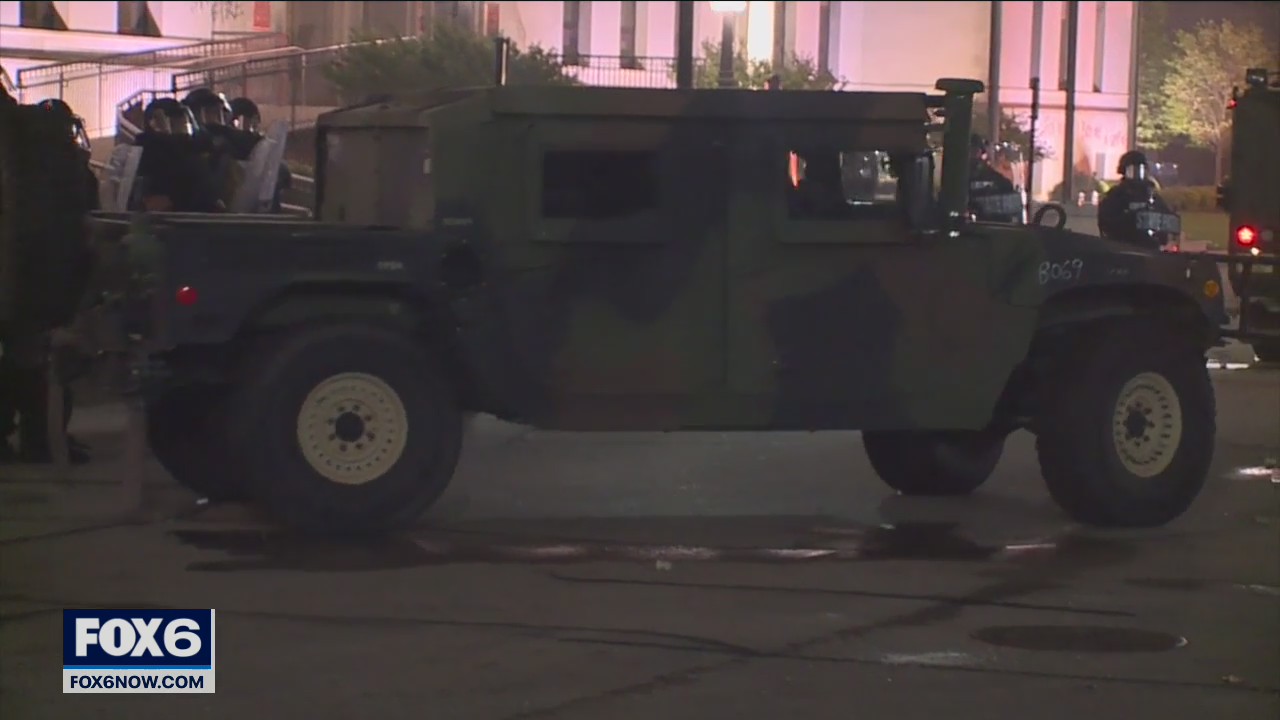 Kyle Rittenhouse trial: National Guard to support police