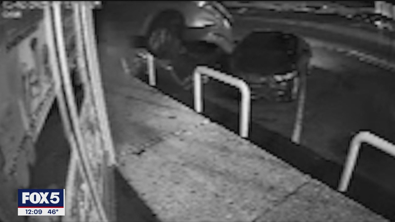 Long Island has a problem: Cars crashing into buildings