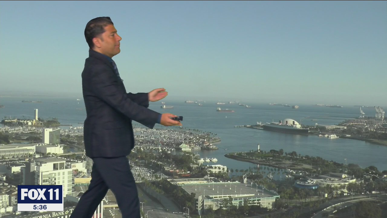 Weather Forecast for Tuesday, Oct. 5