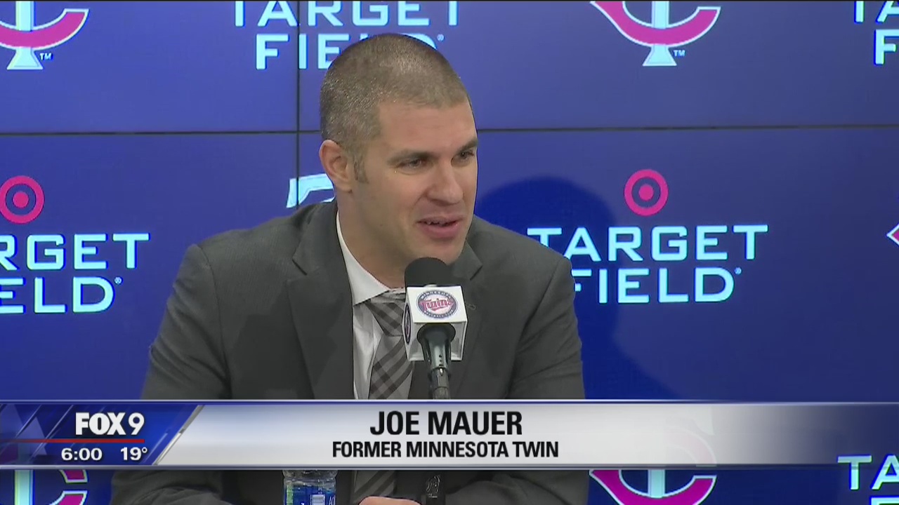 Twins' Joe Mauer announces retirement, bids farewell to fans