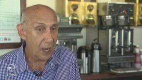 Landlord signs deal with Starbucks, owner could lose cafe