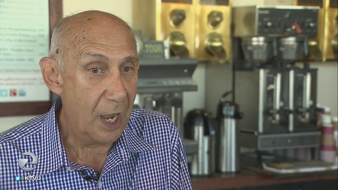 Landlord signs deal with Starbucks, owner could lose cafe