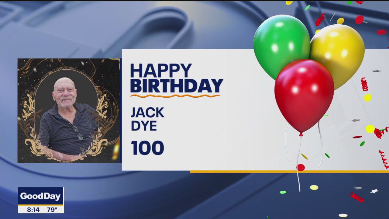 Good Day birthdays for Aug. 28