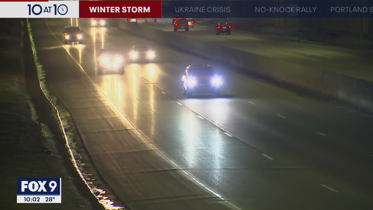 MnDOT prepared with snow in the forecast for Minnesota