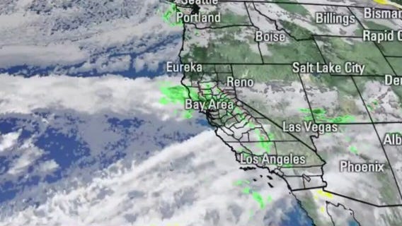 Another storm prepares to slam California