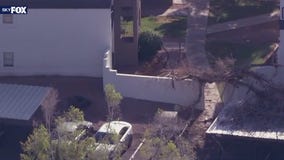 Monsoon damage spotted across the Valley