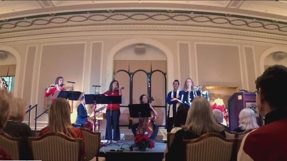 Chicago Christmas concert: 'twas the week before Christmas' | ChicagoNOW