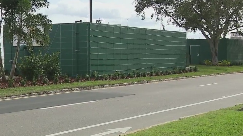 Tampa Wastewater Pumping Station Upgrades Complete