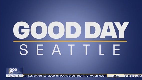 Good Day Seattle at 8am on Tuesday, 7/22