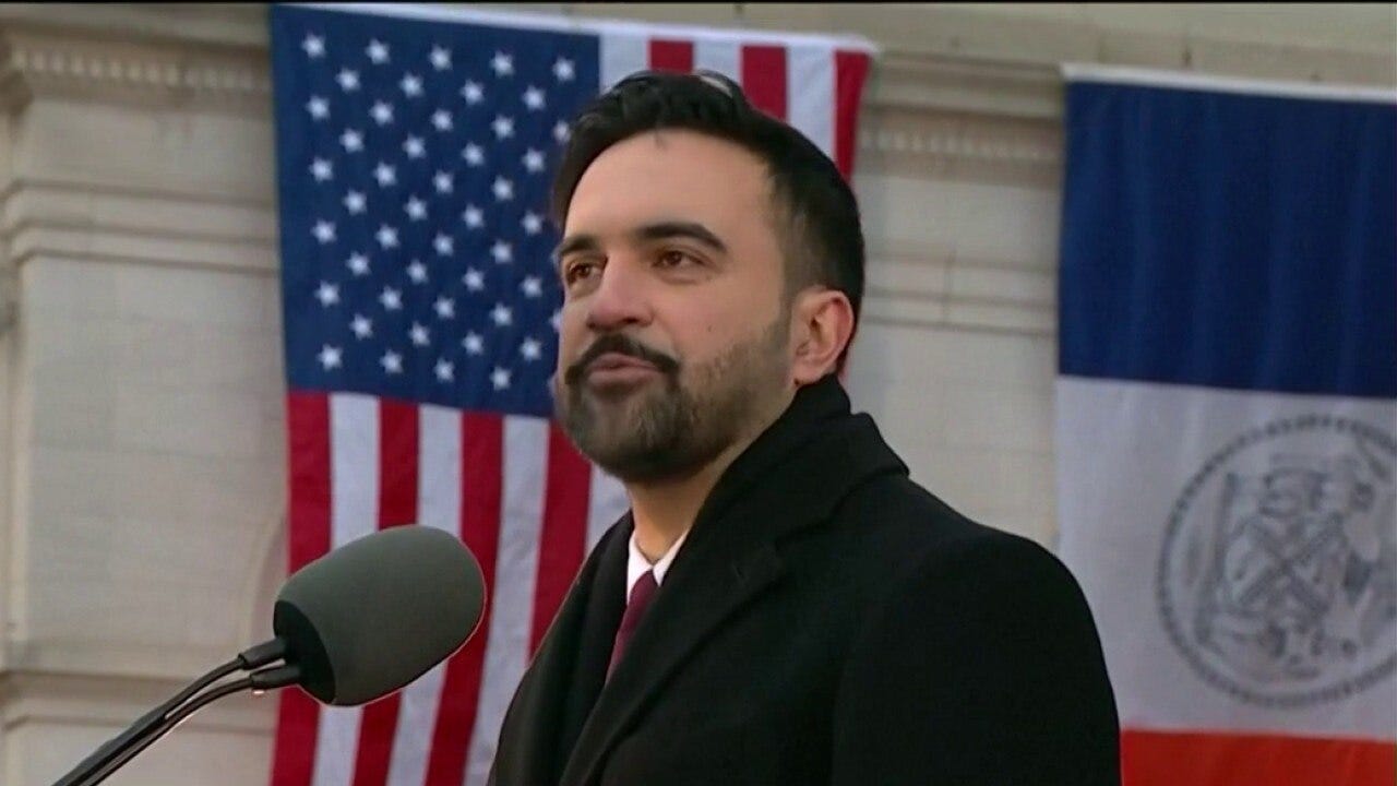 New York City welcomes Mayor Zohran Mamdani