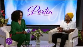 Portia:  The Art of Mental Health with Courtney Glaude