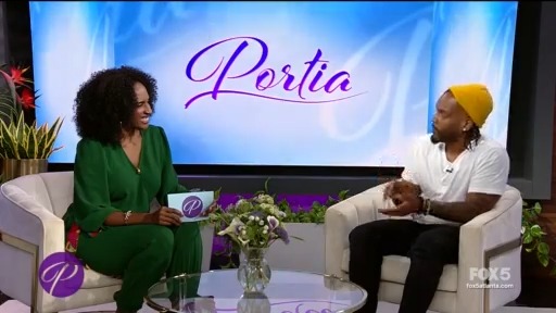 Portia:  The Art of Mental Health with Courtney Glaude