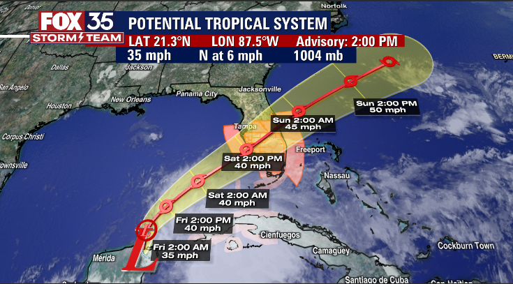 Tracking the Tropics: June 2, 2022